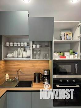 1-к квартира, посуточно, 43м2, 1/1 этаж