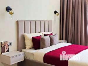 1-к квартира, посуточно, 28м2, 1/1 этаж