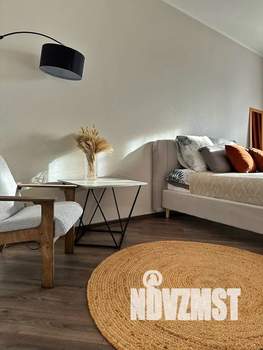 1-к квартира, посуточно, 35м2, 4/10 этаж