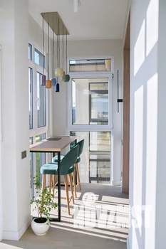 1-к квартира, посуточно, 58м2, 8/9 этаж