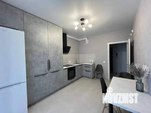 1-к квартира, посуточно, 42м2, 7/16 этаж