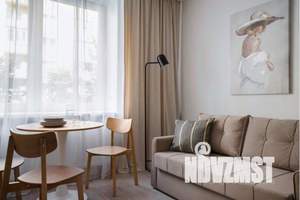 1-к квартира, посуточно, 24м2, 1/9 этаж