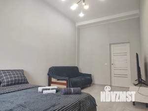 1-к квартира, посуточно, 41м2, 2/4 этаж