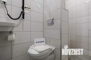 1-к квартира, посуточно, 17м2, 1/1 этаж