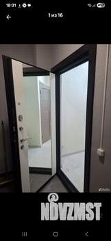 1-к квартира, на длительный срок, 40м2, 4/9 этаж