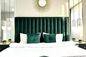 1-к квартира, посуточно, 40м2, 10/10 этаж