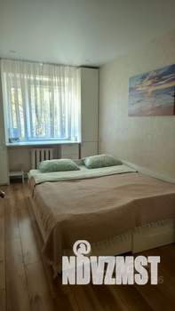 2-к квартира, посуточно, 42м2, 3/5 этаж