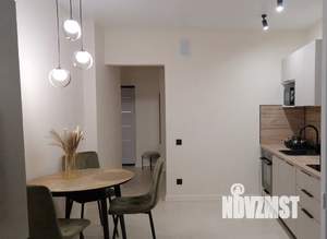 1-к квартира, посуточно, 43м2, 9/16 этаж