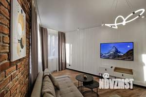 2-к квартира, посуточно, 55м2, 1/10 этаж