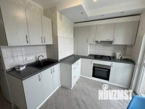1-к квартира, посуточно, 40м2, 4/9 этаж
