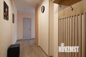 1-к квартира, посуточно, 21м2, 2/4 этаж