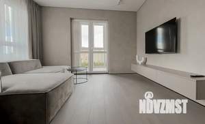 1-к квартира, посуточно, 47м2, 3/9 этаж