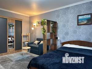 1-к квартира, посуточно, 35м2, 4/4 этаж