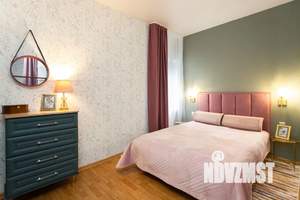 2-к квартира, посуточно, 80м2, 1/5 этаж