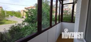 2-к квартира, посуточно, 50м2, 1/5 этаж