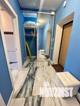 1-к квартира, посуточно, 40м2, 3/8 этаж