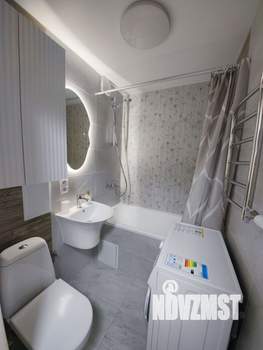 2-к квартира, посуточно, 44м2, 4/5 этаж
