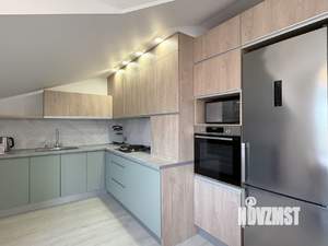 2-к квартира, на длительный срок, 70м2, 4/4 этаж