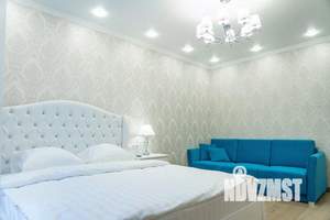 1-к квартира, посуточно, 44м2, 1/1 этаж