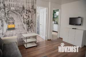 2-к квартира, посуточно, 31м2, 2/4 этаж