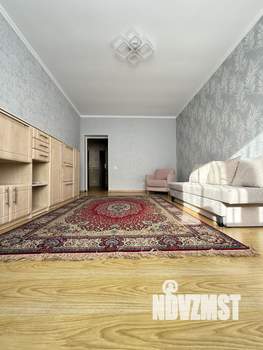 3-к квартира, на длительный срок, 99м2, 2/3 этаж