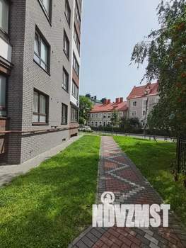 Студия квартира, посуточно, 41м2, 1/9 этаж