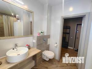 1-к квартира, посуточно, 50м2, 3/9 этаж