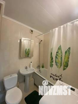 1-к квартира, посуточно, 40м2, 10/14 этаж