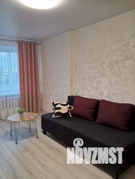 2-к квартира, посуточно, 44м2, 4/9 этаж