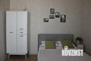 1-к квартира, посуточно, 37м2, 1/1 этаж