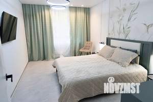 1-к квартира, посуточно, 42м2, 1/9 этаж