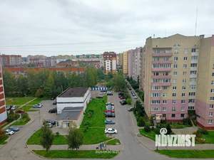 1-к квартира, на длительный срок, 34м2, 9/10 этаж