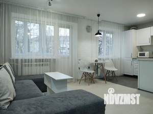 1-к квартира, посуточно, 32м2, 1/1 этаж