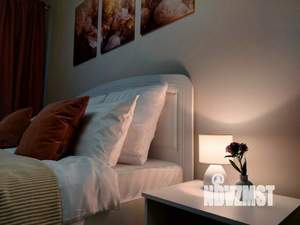 1-к квартира, посуточно, 42м2, 1/1 этаж