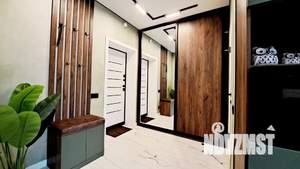 1-к квартира, посуточно, 47м2, 1/1 этаж