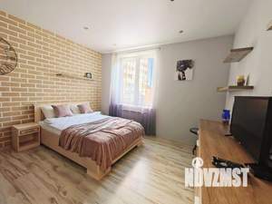 1-к квартира, посуточно, 35м2, 1/1 этаж