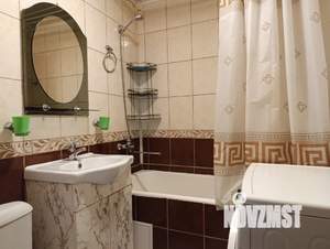 2-к квартира, посуточно, 35м2, 4/4 этаж