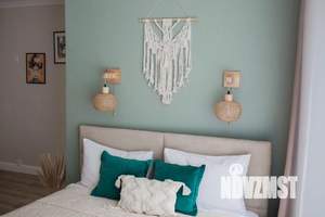 1-к квартира, посуточно, 32м2, 1/1 этаж