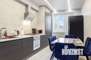 2-к квартира, посуточно, 58м2, 1/1 этаж