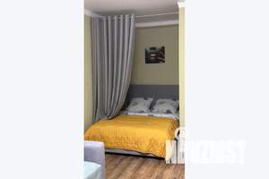 1-к квартира, посуточно, 38м2, 6/9 этаж