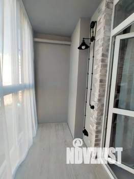 1-к квартира, посуточно, 45м2, 9/9 этаж