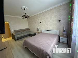 1-к квартира, посуточно, 34м2, 11/16 этаж