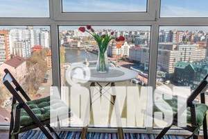 2-к квартира, посуточно, 72м2, 15/20 этаж