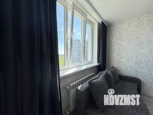 1-к квартира, посуточно, 42м2, 1/1 этаж