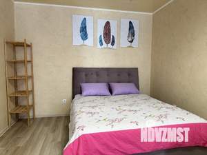 1-к квартира, посуточно, 44м2, 1/1 этаж