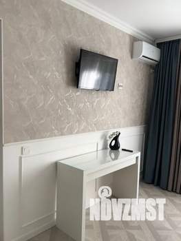 1-к квартира, посуточно, 40м2, 1/10 этаж