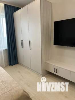 1-к квартира, посуточно, 40м2, 12/14 этаж