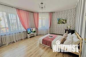 3-к квартира, посуточно, 90м2, 2/4 этаж