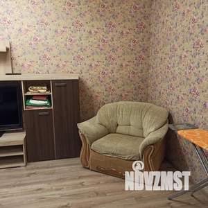 1-к квартира, посуточно, 33м2, 6/10 этаж