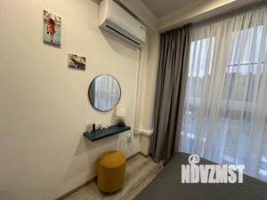 1-к квартира, посуточно, 38м2, 1/1 этаж
